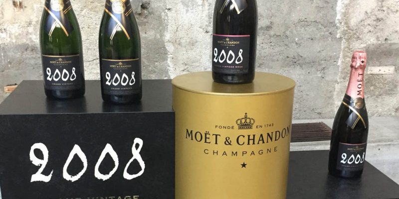 Moët & Chandon, Grand Vintage