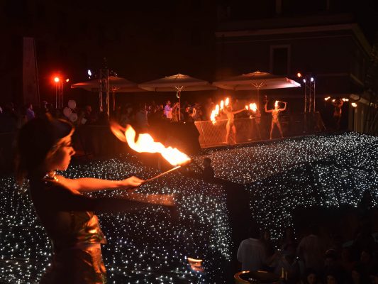Moët Party Day, event, a Roma