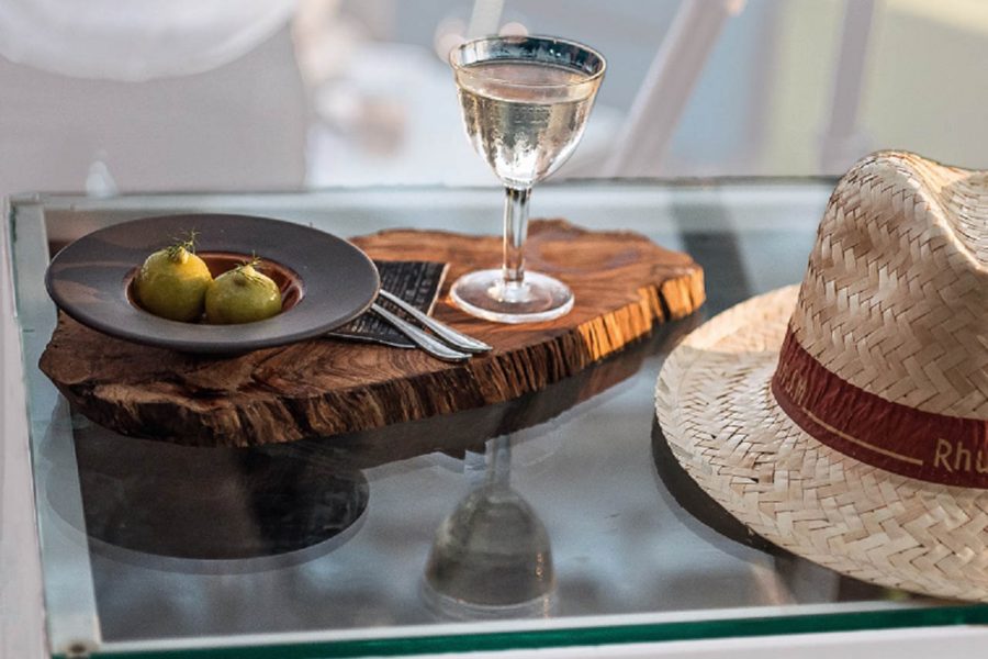 Sagna, Rhum JM Contest, Fancy Martini
