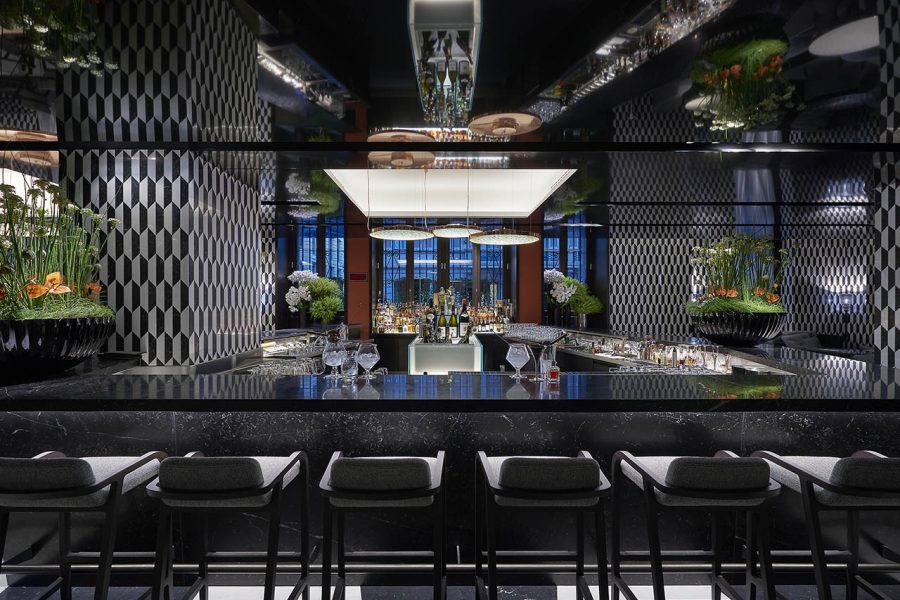 Mandarin Bar & Bistrot, Milano