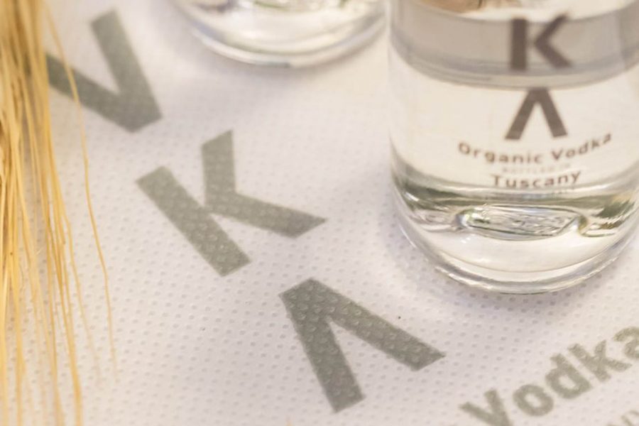 vodka VKΛ bio