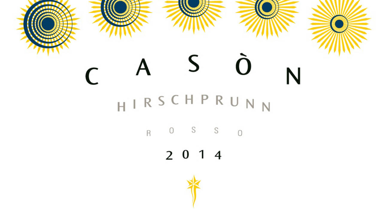 Alois Lageder, CASÒN Rosso 2014