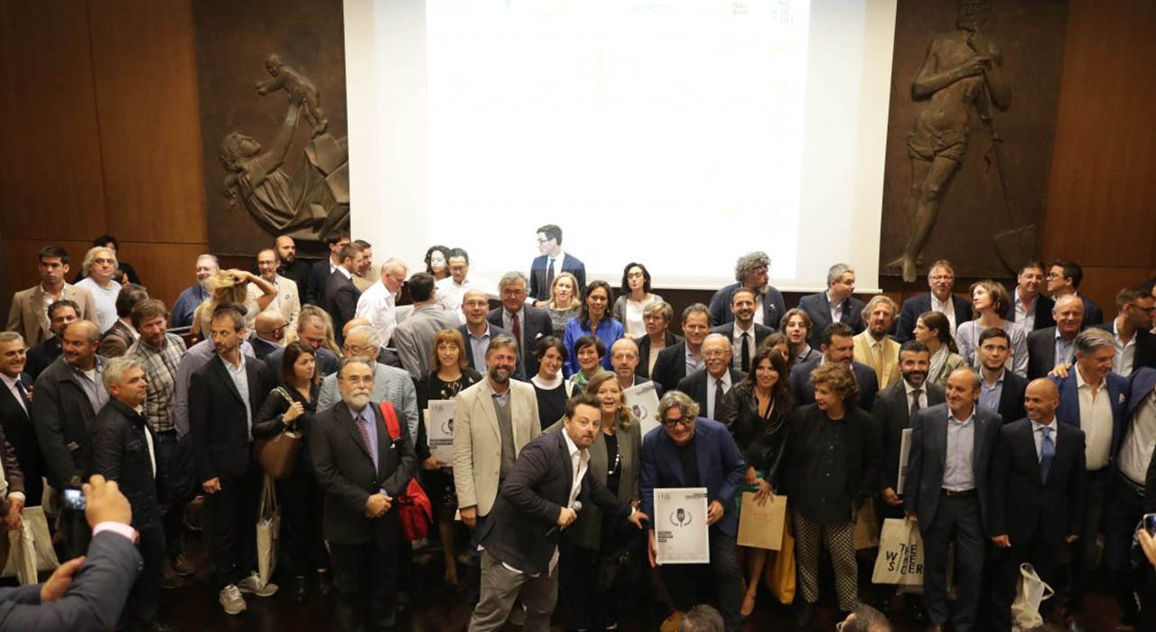 BIWA, The Winesider Best Italian Wine Awards 2017