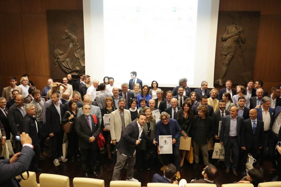 BIWA, The Winesider Best Italian Wine Awards 2017
