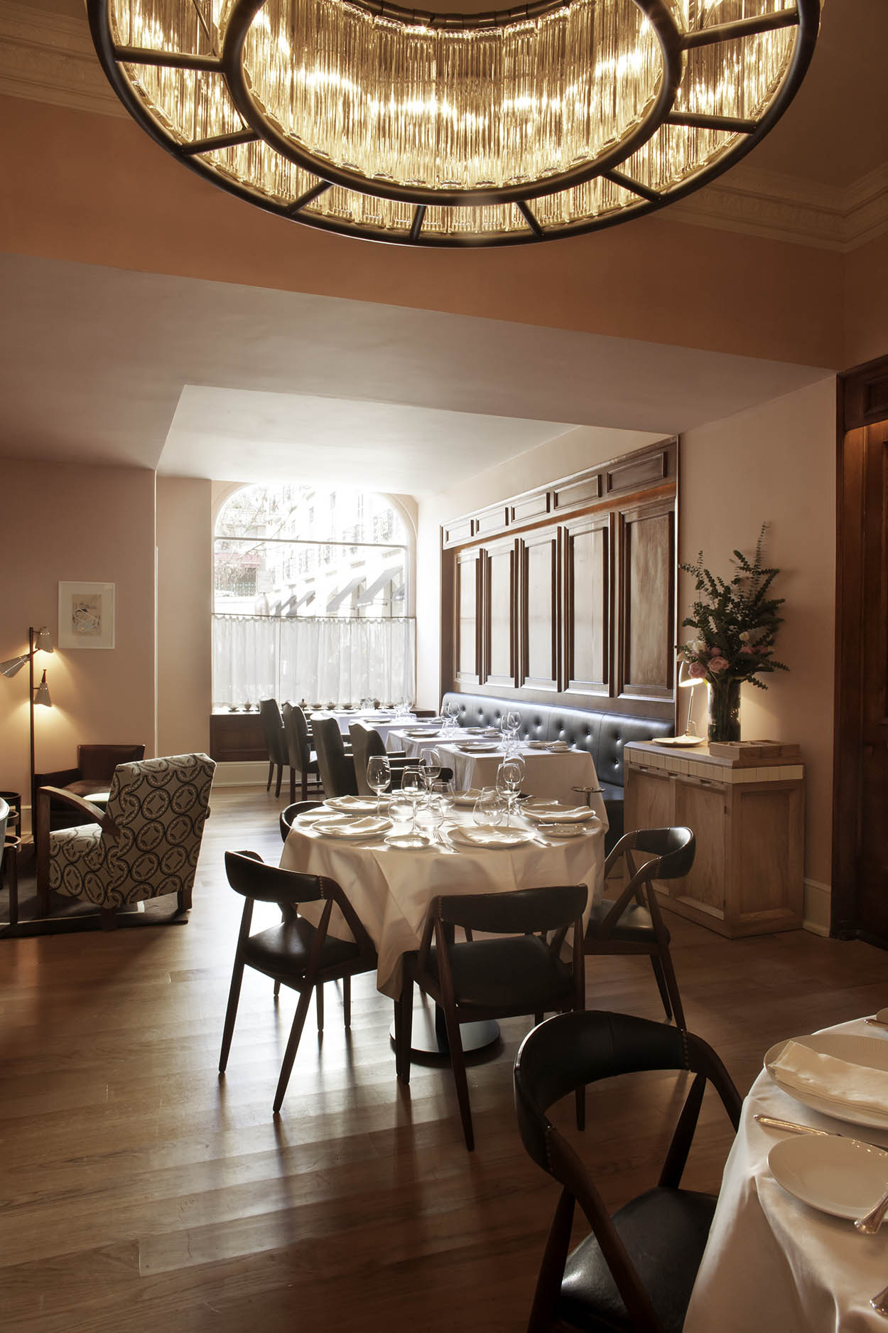 Ristorante Belcanto, Avillez