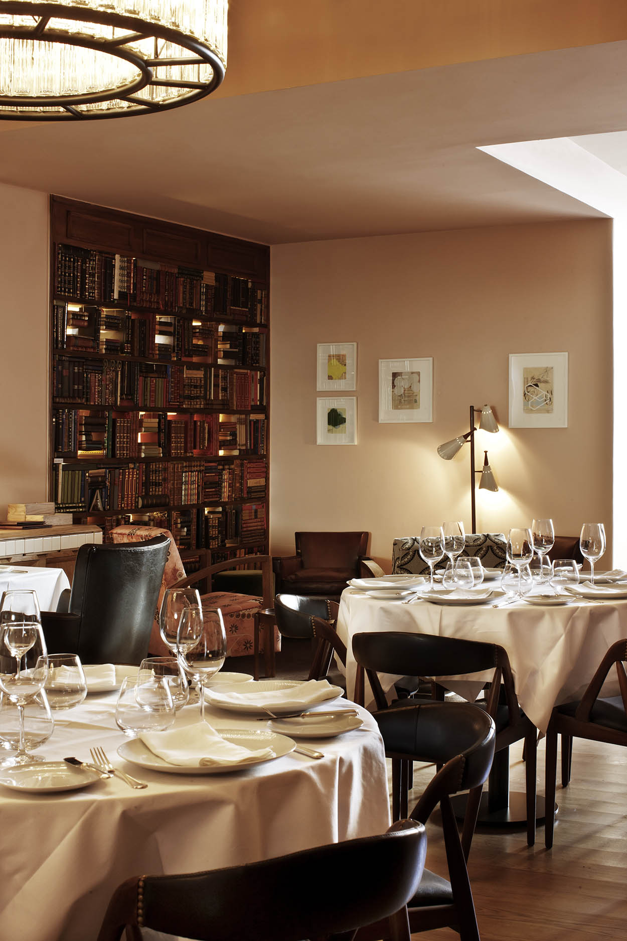 Ristorante Belcanto, Avillez