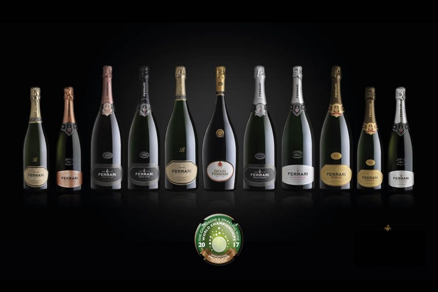 Ferrari Sparkling Wine Championship