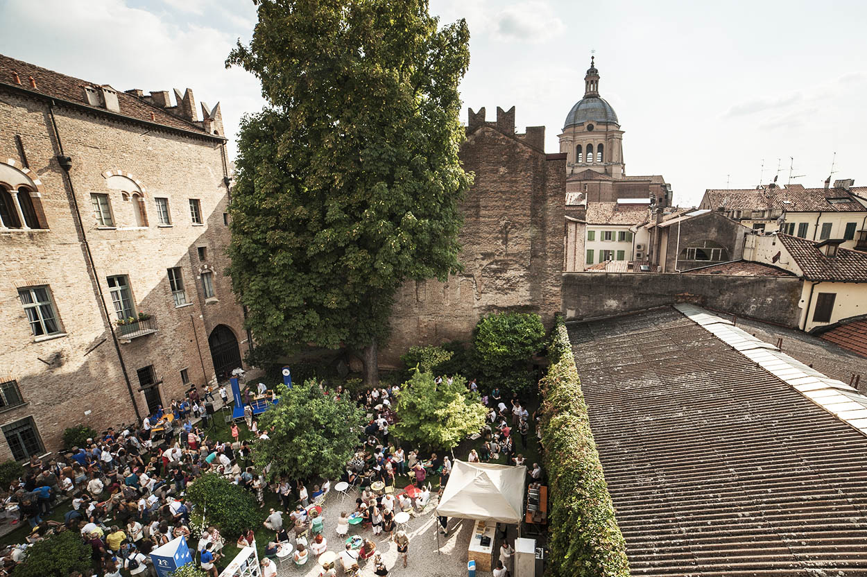 Festivaletteratura, Mantova