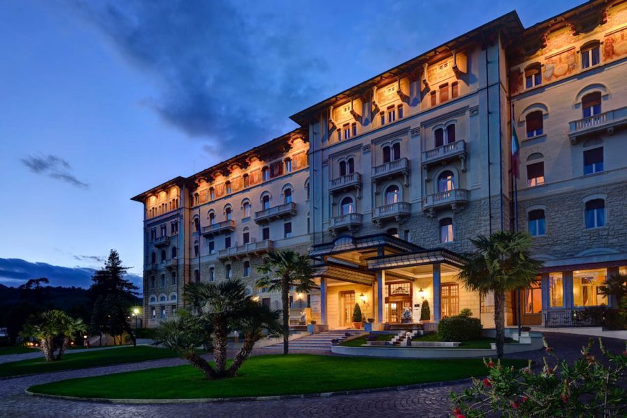 Grand Hotel Palazzo della Fonte