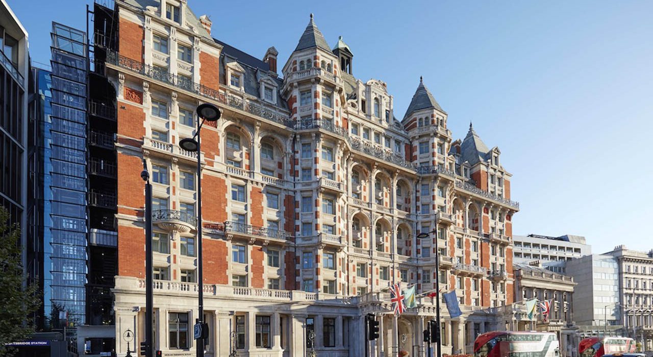 Mandarin Oriental, London
