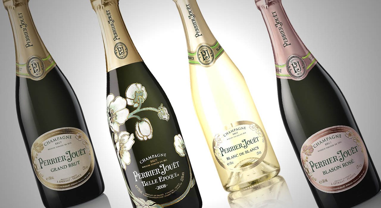 Perrier‑Jouët