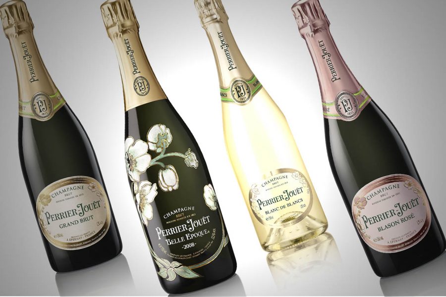Perrier‑Jouët