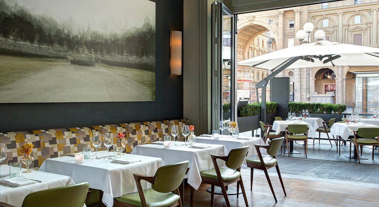 Hotel Savoy - Irene Firenze