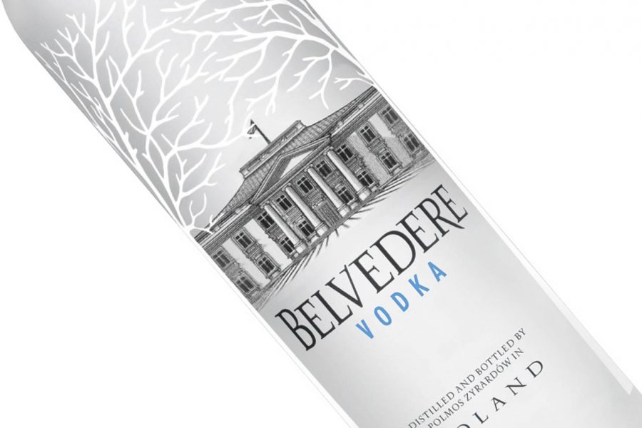 Belvedere Vodka