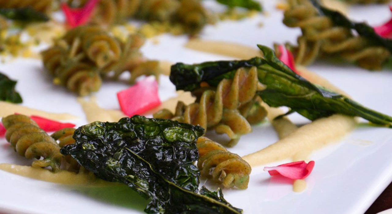 Fusilli di grani antichi