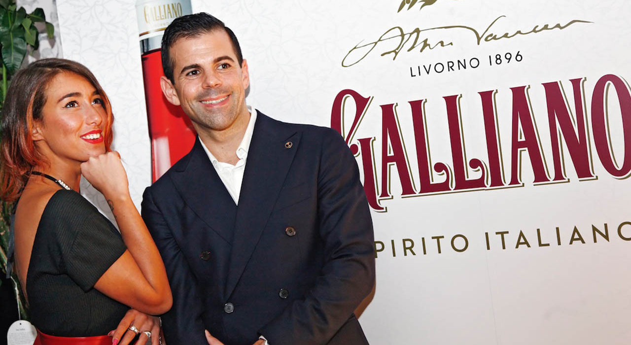 Galliano, aperitivo