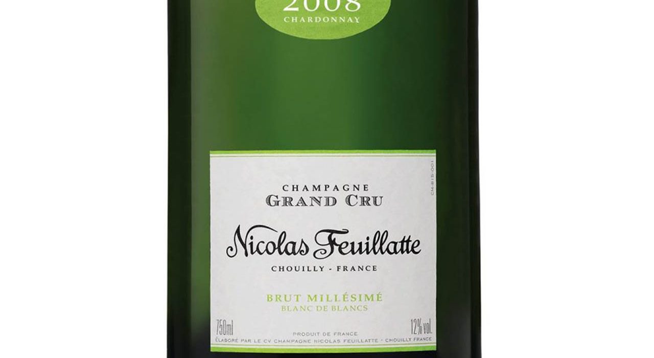 Nicolas Feuillatte 2008