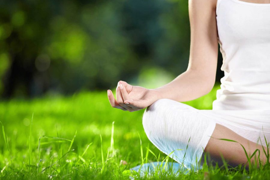 Roccafiore, yoga