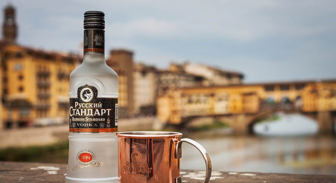 Russian Standard Vodka, Firenze