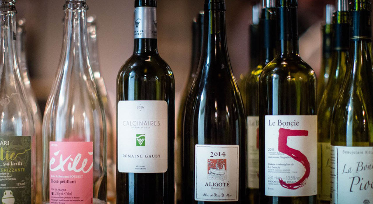 Osteria Borgo Syrah