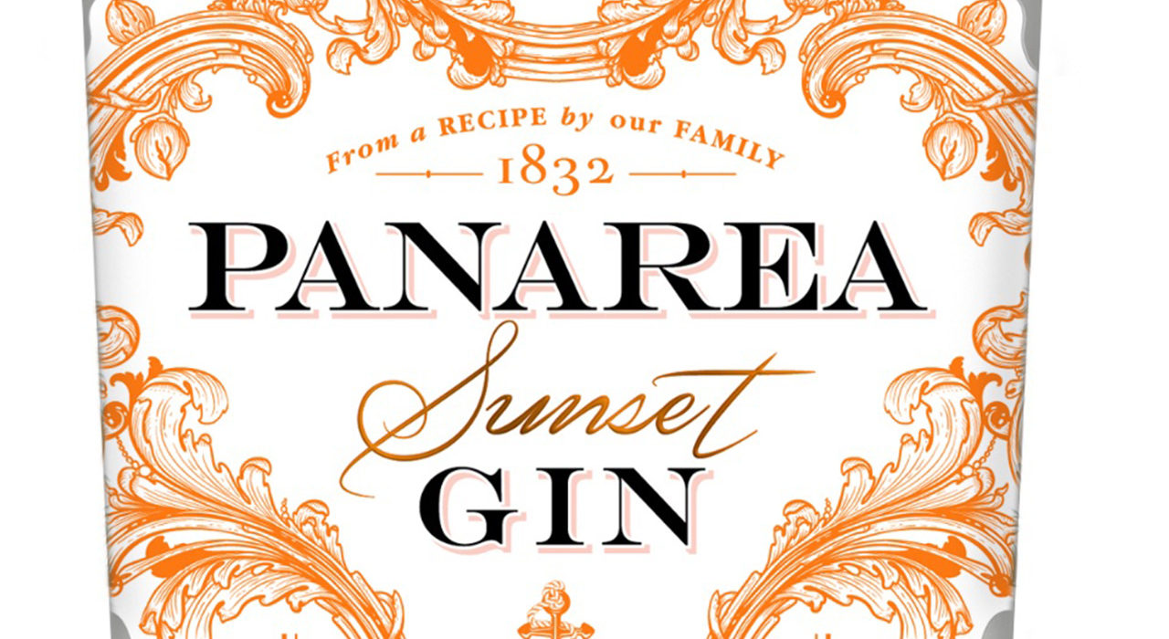 Panarea Sunset Gin