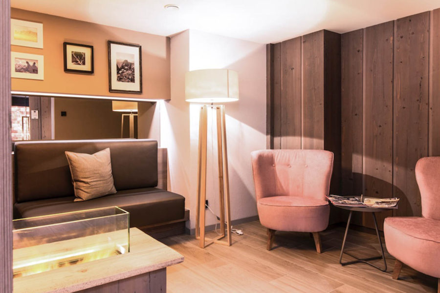 Starpool Hotel Hahnenköpfle