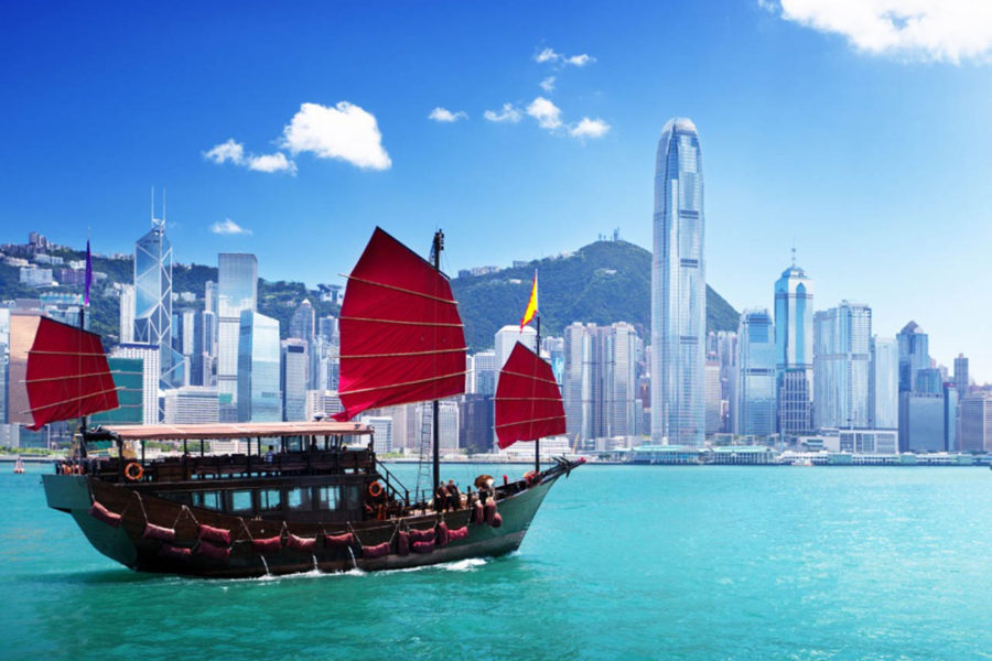 Tartuflanghe, Hong Kong