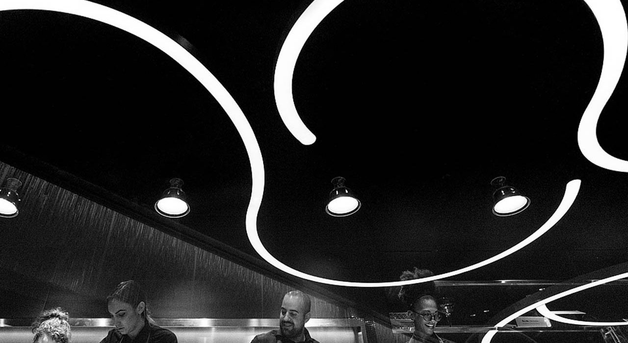 Aviary, NYC
