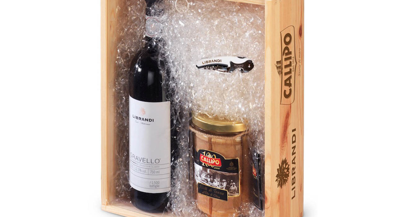 Callipo, christmas