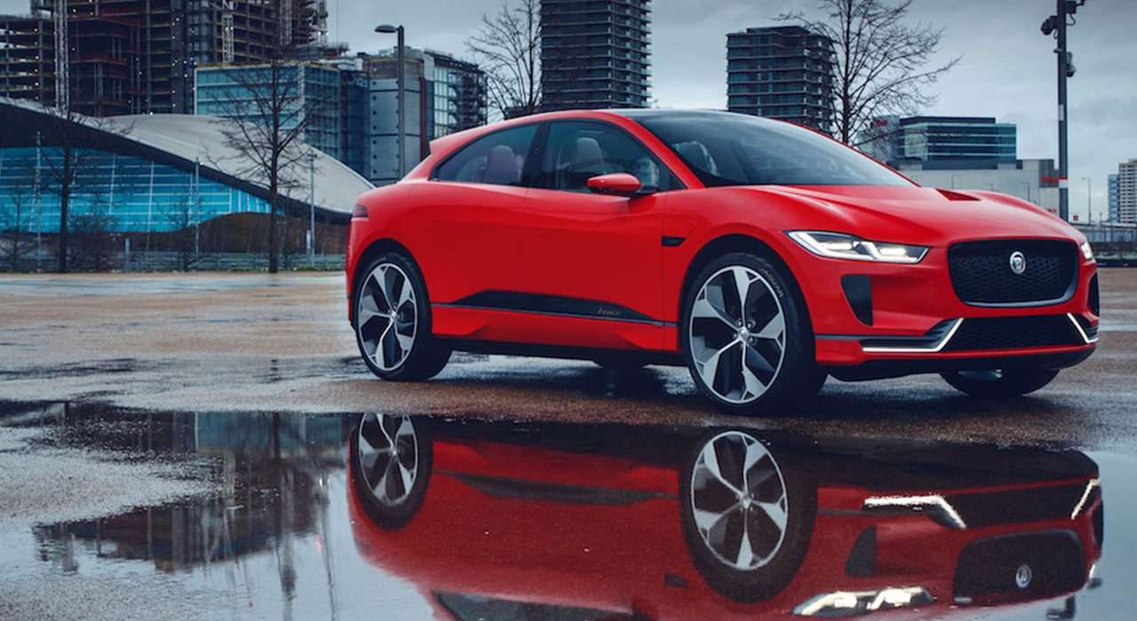 Jaguar i-Pace
