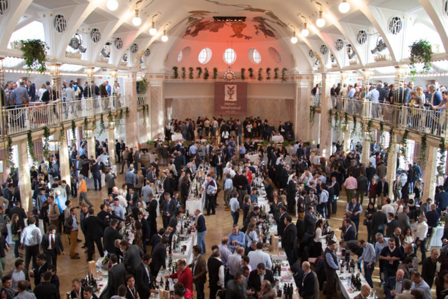 Merano Wine Festival