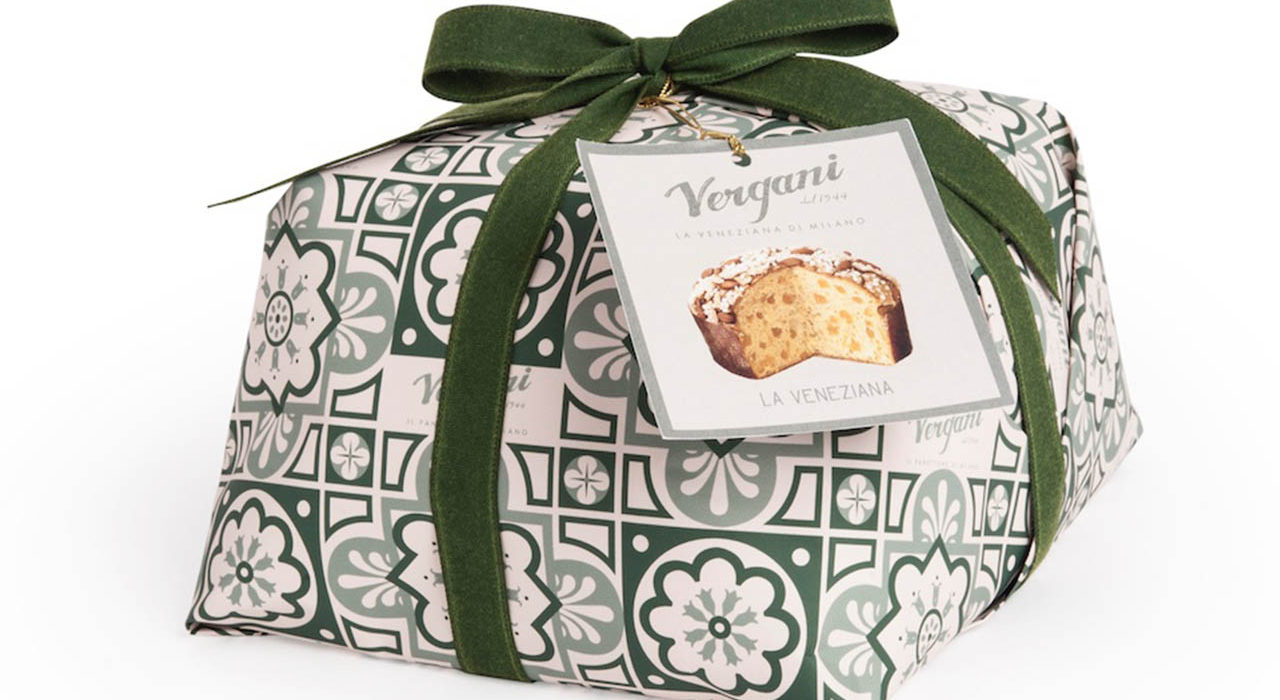 Panettone Vergani