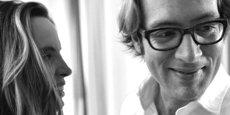 Vitalie e Clovis Taittinger