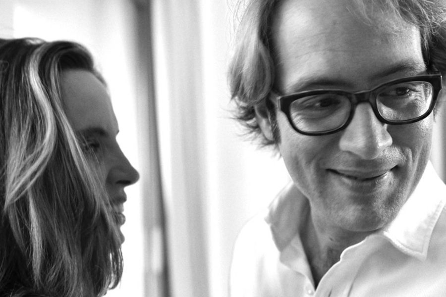 Vitalie e Clovis Taittinger
