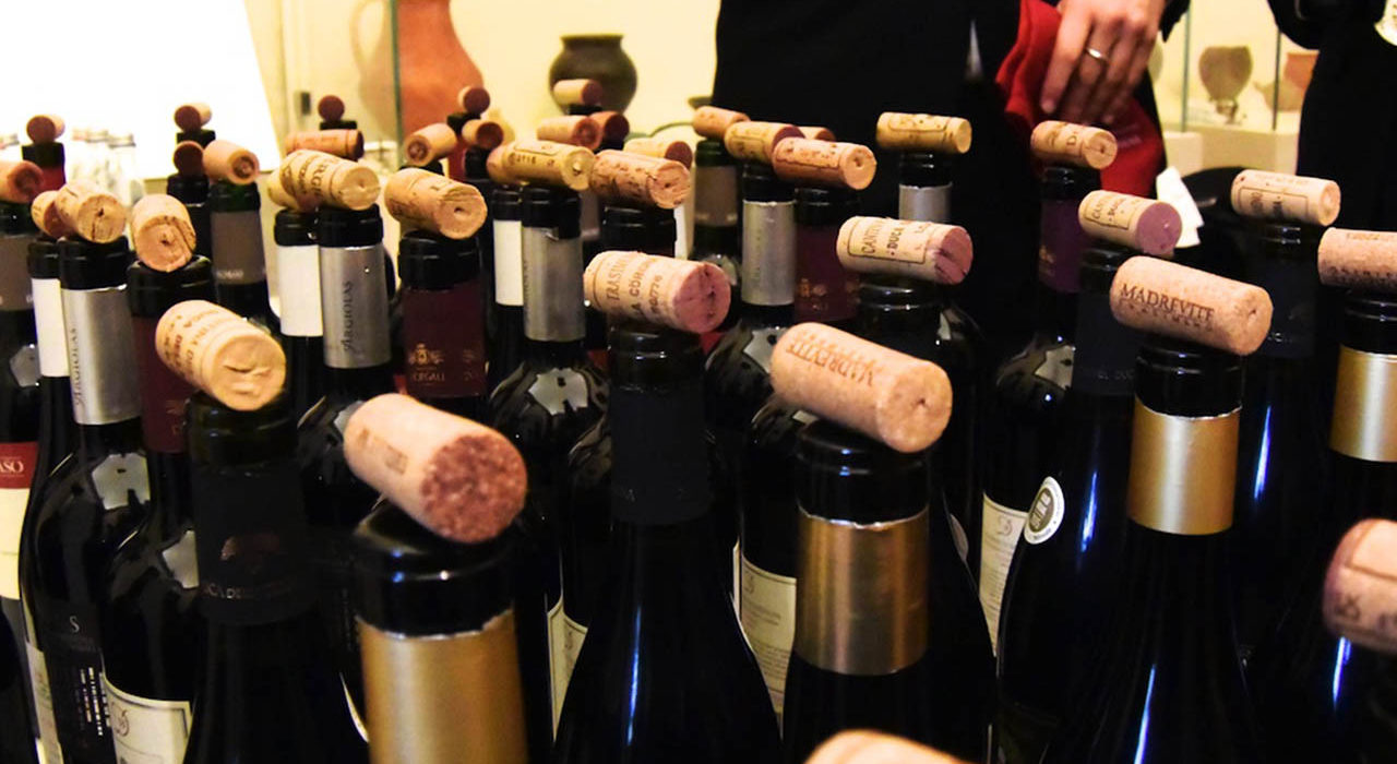 Grenache, Italia