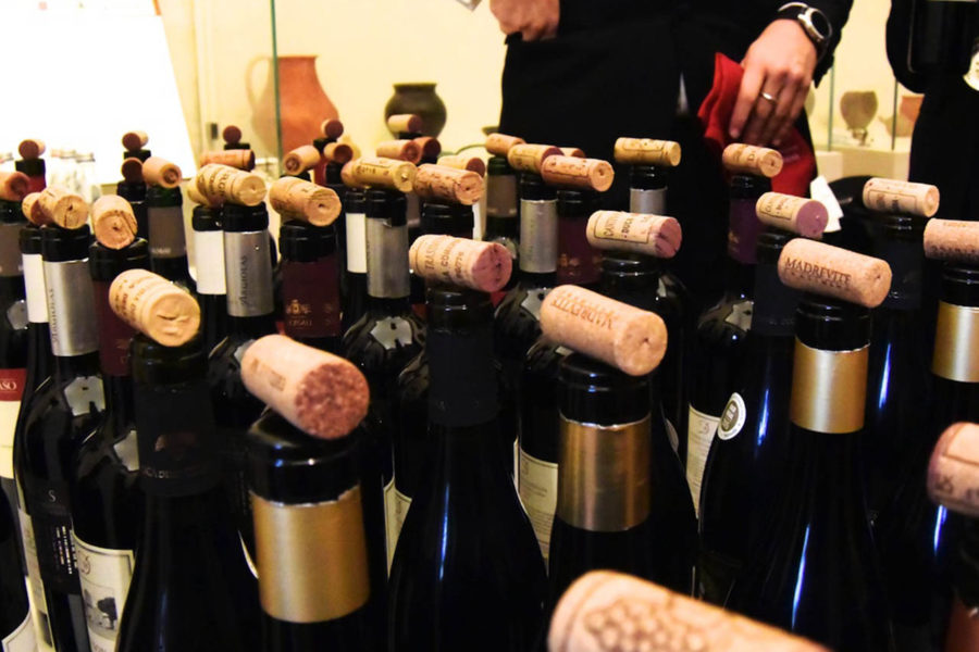 Grenache, Italia