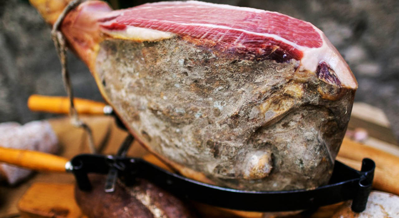 Prosciutto di Norcia