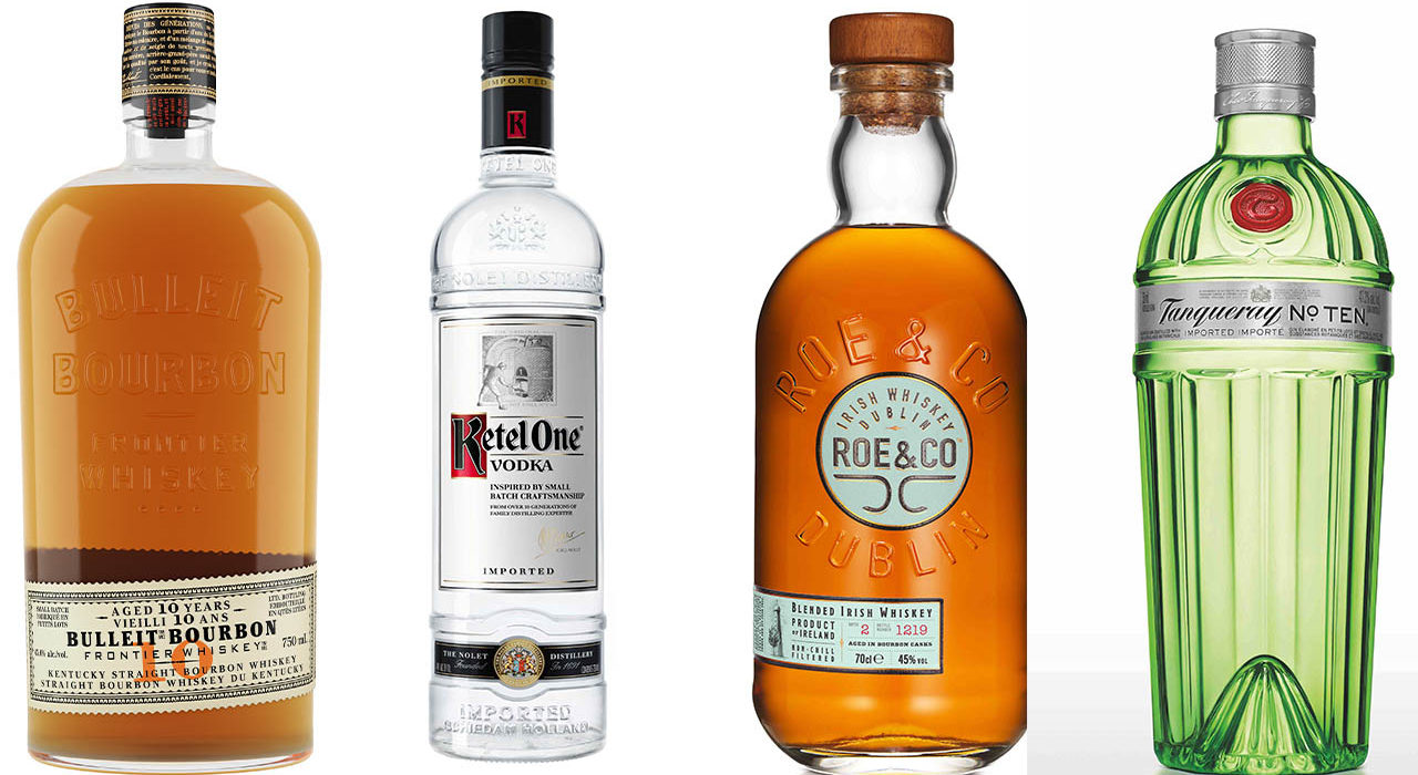 Diageo Spirits