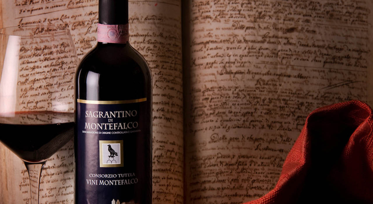 Montefalco, Sagrantino 2014