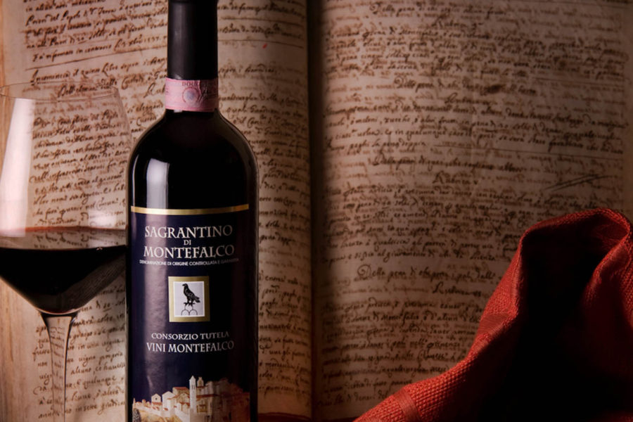 Montefalco, Sagrantino 2014