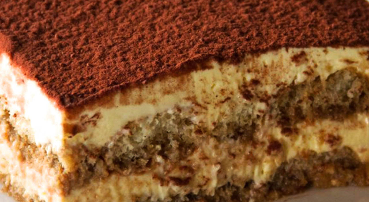 Tiramisù