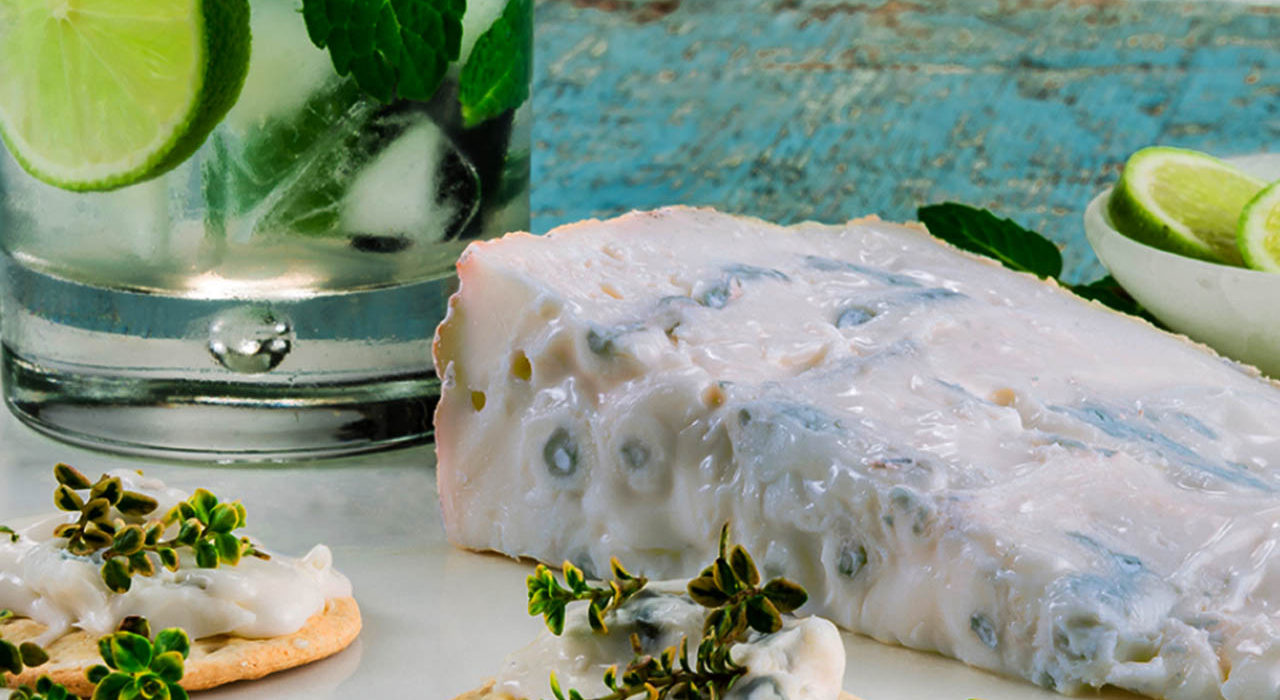 Gorgonzola e cocktail