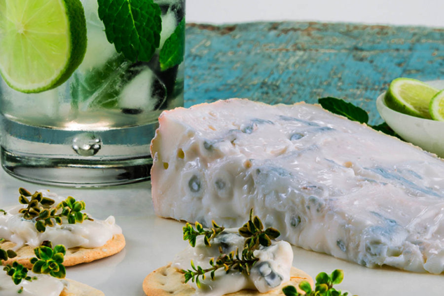 Gorgonzola e cocktail