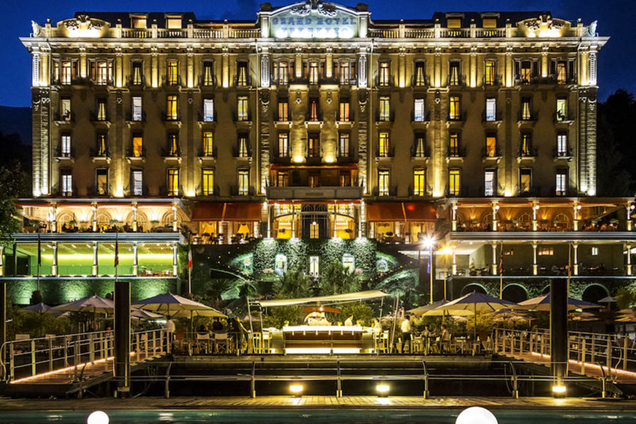 Grand Hotel Tremezzo