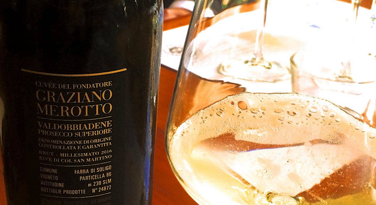 Prosecco Valdobbiadene