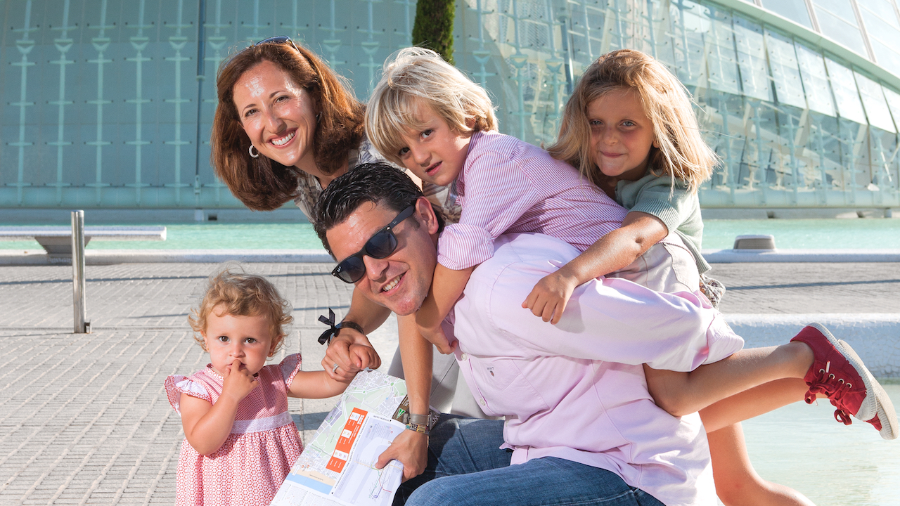 VALENCIA, CITTÀ A MISURA DI BAMBINO – James Magazine