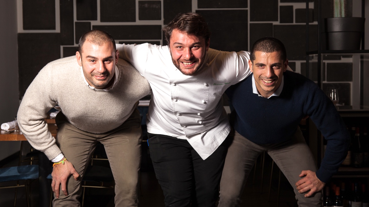 ALMATÒ. TENACIA E GIOVENTU’ A ROMA – James Magazine