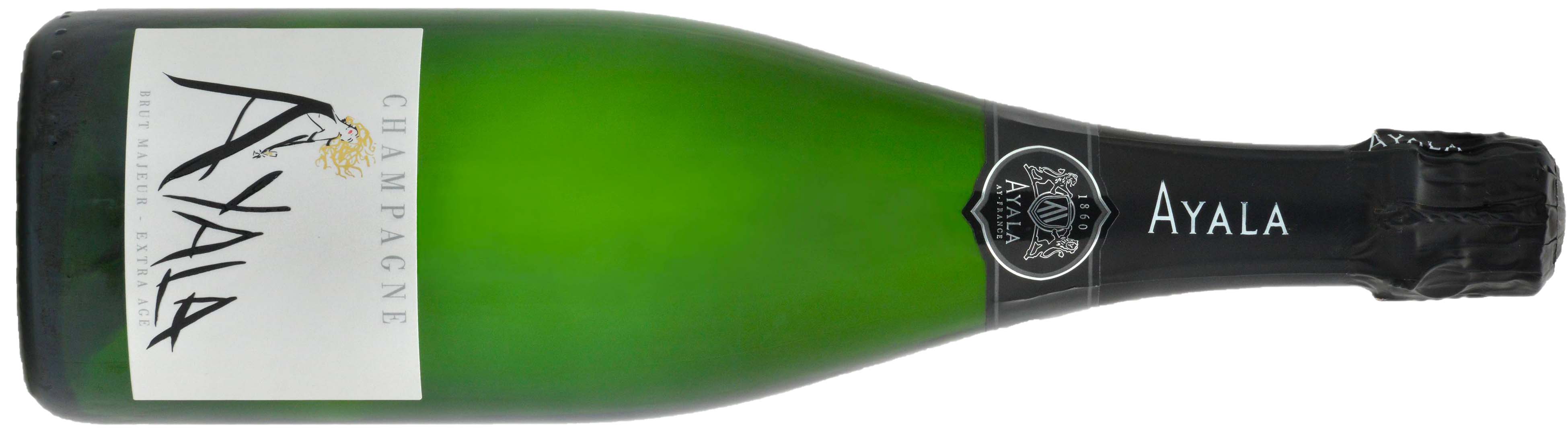 Champagne AYALA EXTRA AGE 750