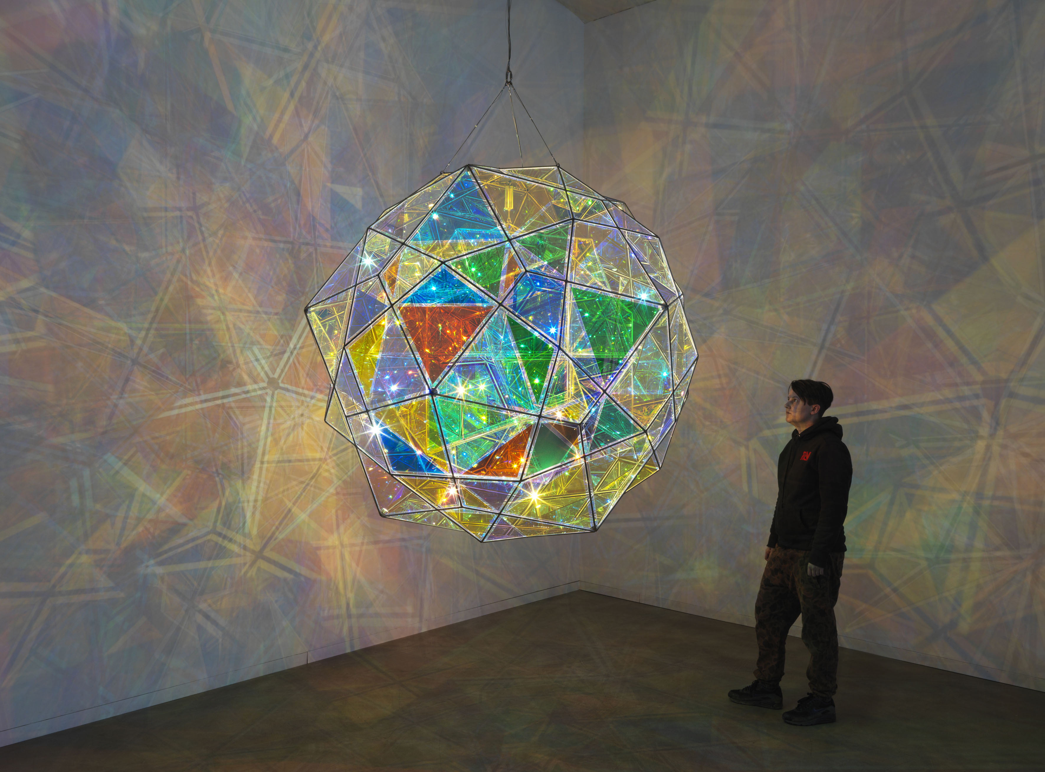 OLAFUR ELIASSON NEL TUO TEMPO James Magazine OLAFUR ELIASSON NEL TUO TEMPO James Magazine