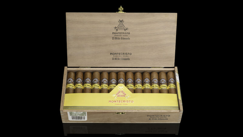 ARRIVA IN ITALIA IL MONTECRISTO WIDE EDMUNDO – James Magazine